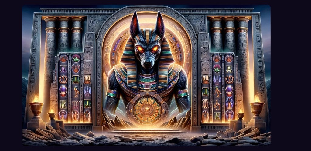 Anubis Wrath demo